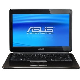 ASUS K40IJ-D2 14-Inch Black Versatile Entertainment Laptop (Windows 7 Home Premium)