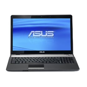 ASUS N61VN-A1 16-Inch Brown Versatile Entertainment Laptop (Windows 7 Home Premium)