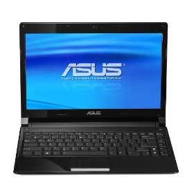 ASUS UL30Vt-X1 Thin and Light 13.3-Inch Black Laptop (Windows 7 Home Premium)