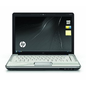 HP Pavilion DV4-1540US 14.1-Inch White Laptop (Windows 7 Home Premium)