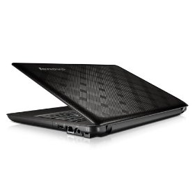 Lenovo Ideapad U-550 15.6-Inch Black Laptop - Up to 6 Hours of Battery Life (Windows 7 Home Premium)