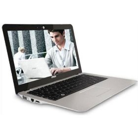 MSI X340-023US 13.4-Inch Laptop