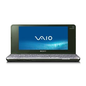 Sony VAIO Lifestyle VGN-P688E/G 8-Inch Laptop