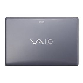Sony VAIO VGN-AW420F/H 18.4-Inch Gray Laptop (Windows 7 Home Premium)