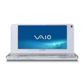 Sony VAIO Lifestyle VGN-P688E/W 8-Inch Laptop