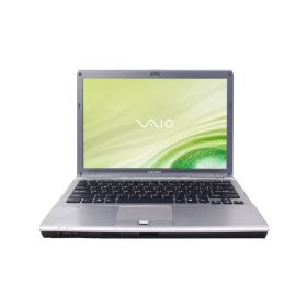 Sony VAIO VGN-SR410J/H 13.3-Inch Laptop