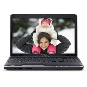 Toshiba Satellite A505-S6981 TruBrite 16.0-Inch Laptop (Windows 7 Home Premium)