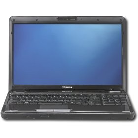 Toshiba Satellite L505-S5988 16-Inch Laptop