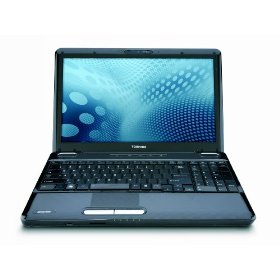 Toshiba Satellite L505-S5997 TruBrite 15.6-Inch Laptop (Windows 7 Home Premium)