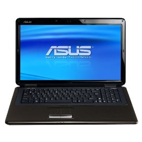 ASUS K70IC-A2 17.3-Inch Black Versatile Entertainment Laptop (Windows 7 Home Premium)