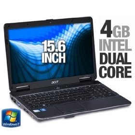 Acer Aspire AS5732Z-4855 15.6-Inch Laptop