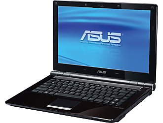 Asus U80A-RSTML05 14-Inch Laptop