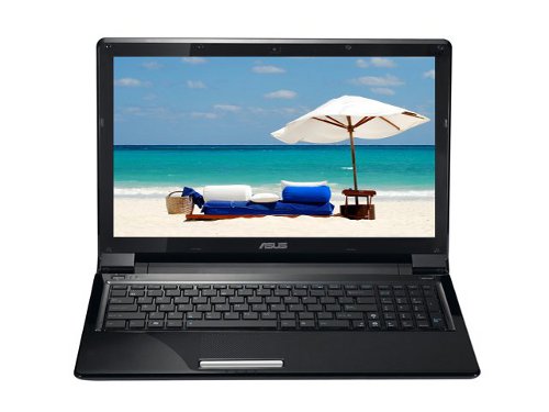 Asus UL50Vt-X1 15.6-Inch Laptop