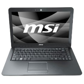 MSI X340-218US Laptop