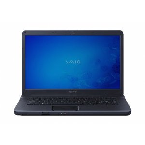 Sony VAIO VGN-NW310F/B 15.5-Inch Laptop