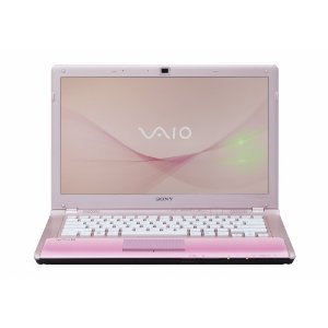 Sony VAIO VPC-CW21FX/P 14-Inch Laptop