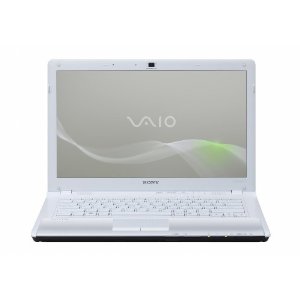 Sony VAIO VPC-CW21FX/W 14-Inch Laptop