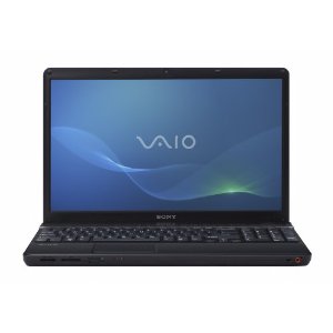 Sony VAIO VPC-EB11FX/BI 15.5-Inch Laptop
