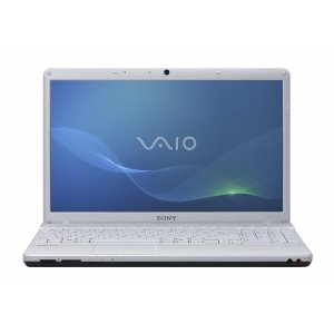 Sony VAIO VPC-EB11FX/WI 15.5-Inch Laptop