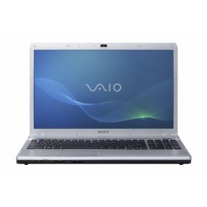 Sony VAIO VPC-F111FX/H 16.41-Inch Laptop