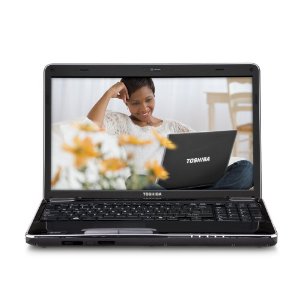 Toshiba Satellite A505-S6040 TruBrite 16.0-Inch Laptop