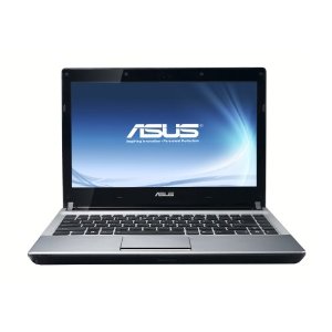 ASUS U30JC-A1 13.3-Inch Laptop