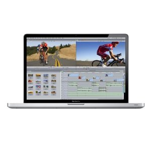 Apple MacBook Pro MC024LL/A 17-Inch Laptop