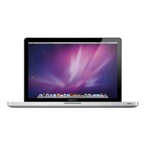 Apple MacBook Pro MC371LL/A 15.4-Inch Laptop