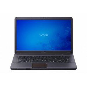 Sony VAIO VGN-NW320F/T 15.5-Inch Laptop