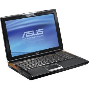 ASUS G51JX-X5 15.6-Inch Gamer Notebook PC