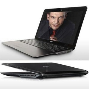 MSI X600-096US 15.6-Inch Laptop