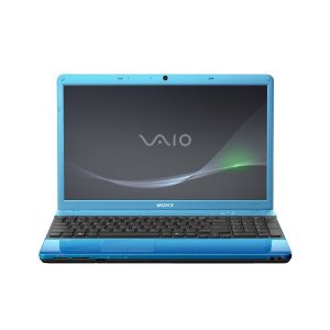 Sony VAIO VPC-EB17FX/L 15.5-Inch Laptop