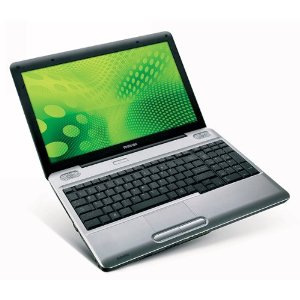 Toshiba Satellite L505D-LS5007 15.6-Inch Laptop
