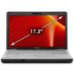 Latest Toshiba Satellite L550-ST2744 17.3-Inch Laptop Review
