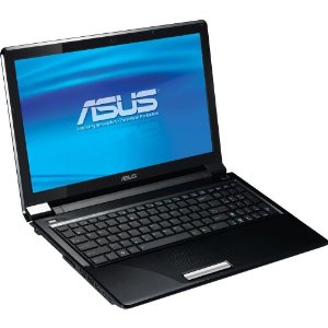 ASUS UL50AG-RSTBK 15.6-Inch Laptop