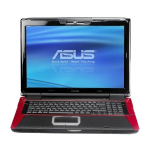 Asus G71Gx-A1 17-Inch Gaming Laptop