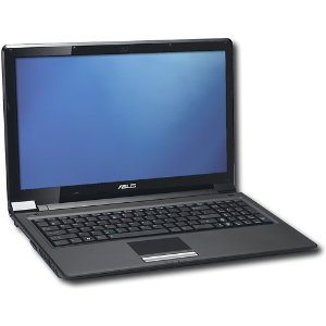 Asus UL50VT-RBBBK05 15.6-Inch Laptop