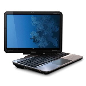 HP TouchSmart tm2t Customizable Notebook PC