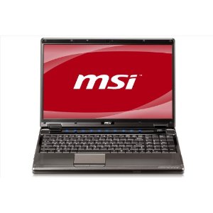 MSI GE600-002 16-Inch Laptop