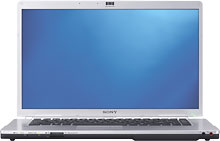 Sony VAIO VGN-FW518F/B 16.4-Inch Laptop