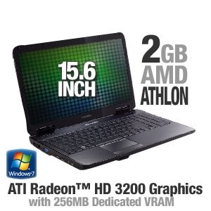 eMachines Eme627-5082 15.6-Inch Laptop