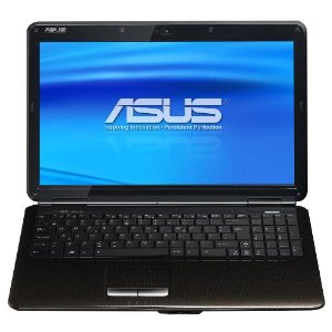 Asus K50IJ-X3 15.6-Inch Versatile Entertainment Laptop