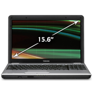 Toshiba Satellite L500-ST55X2 15.6-Inch Laptop
