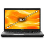 Latest Toshiba Satellite P500-ST58E1 18.4-Inch Laptop Review