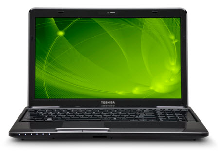 Toshiba Satellite L655-S5060 15.6-Inch Laptop