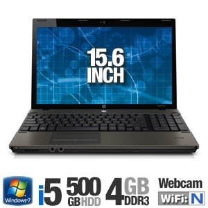 HP ProBook 4520s WZ263UT 15.6-Inch Notebook PC