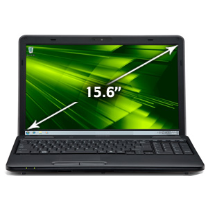 Toshiba Satellite C650-BT2N11 15.6-Inch Customizable Laptop