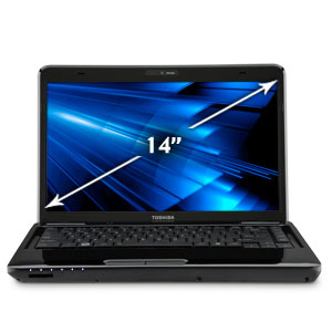 Toshiba Satellite L640-BT2N22 14-Inch Customizable Laptop