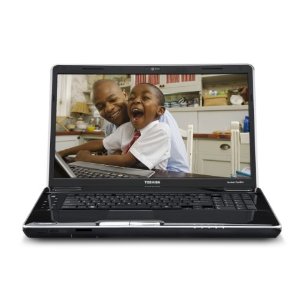 Toshiba Satellite P505-S8020 TruBrite 18.4-Inch Laptop