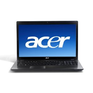 Acer AS7741G-7017 17.3-Inch Laptop